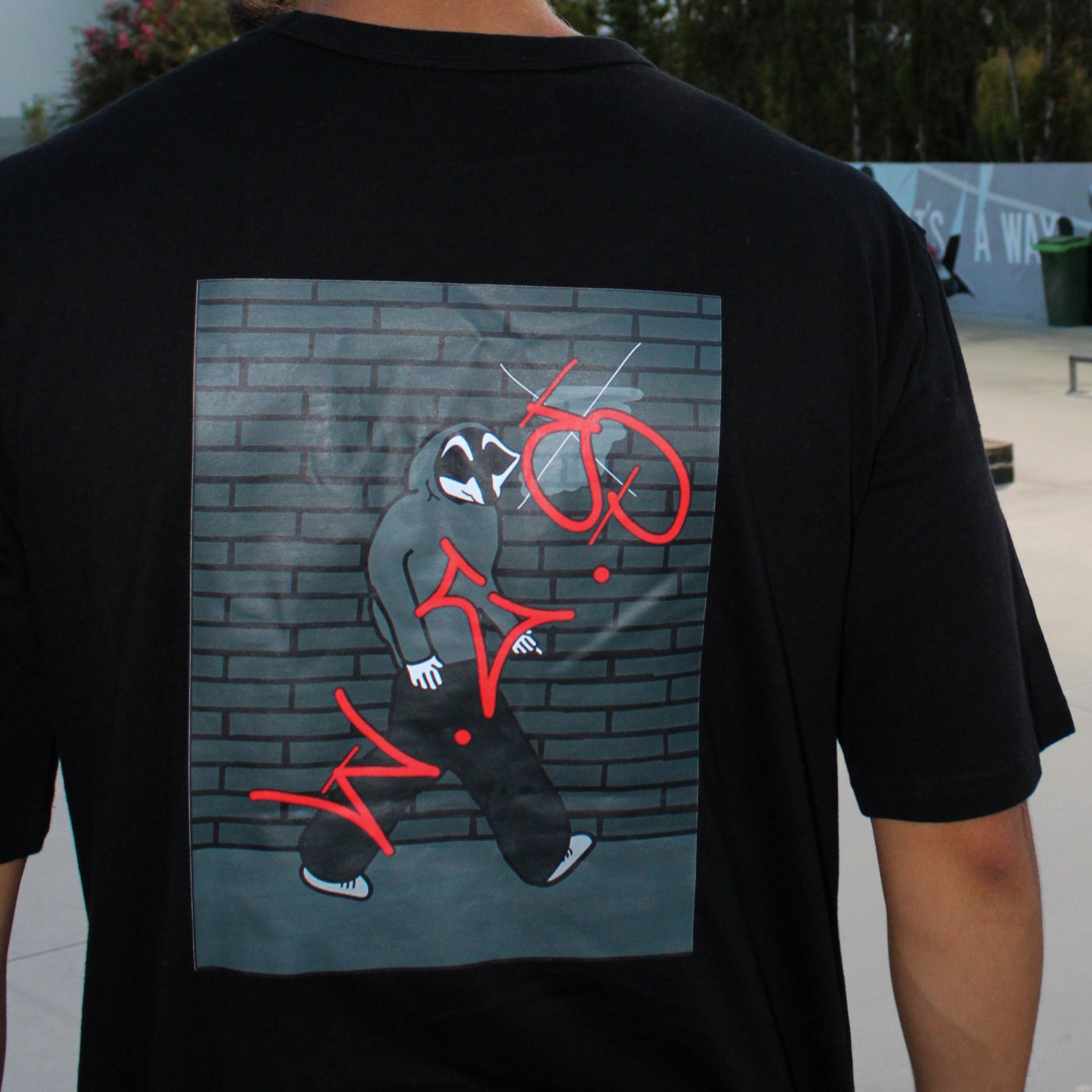First Shirt