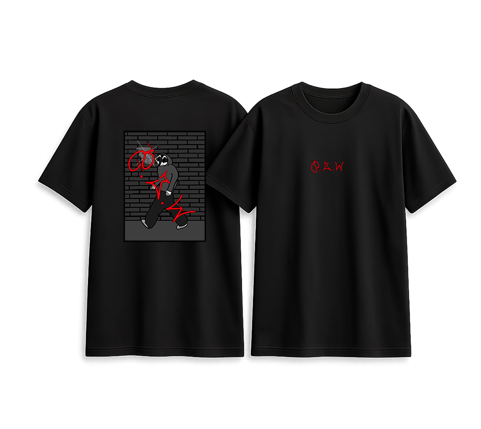 First Shirt