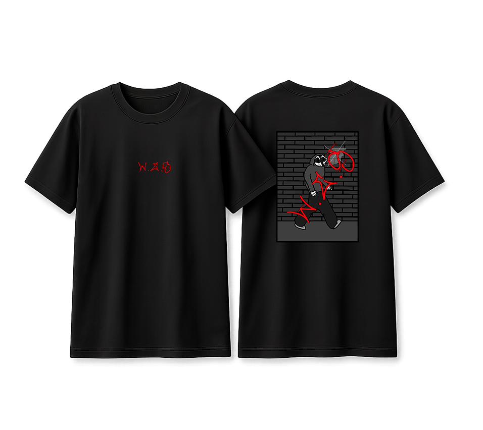First Shirt